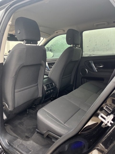 2020 Land Rover Discovery Sport Standard