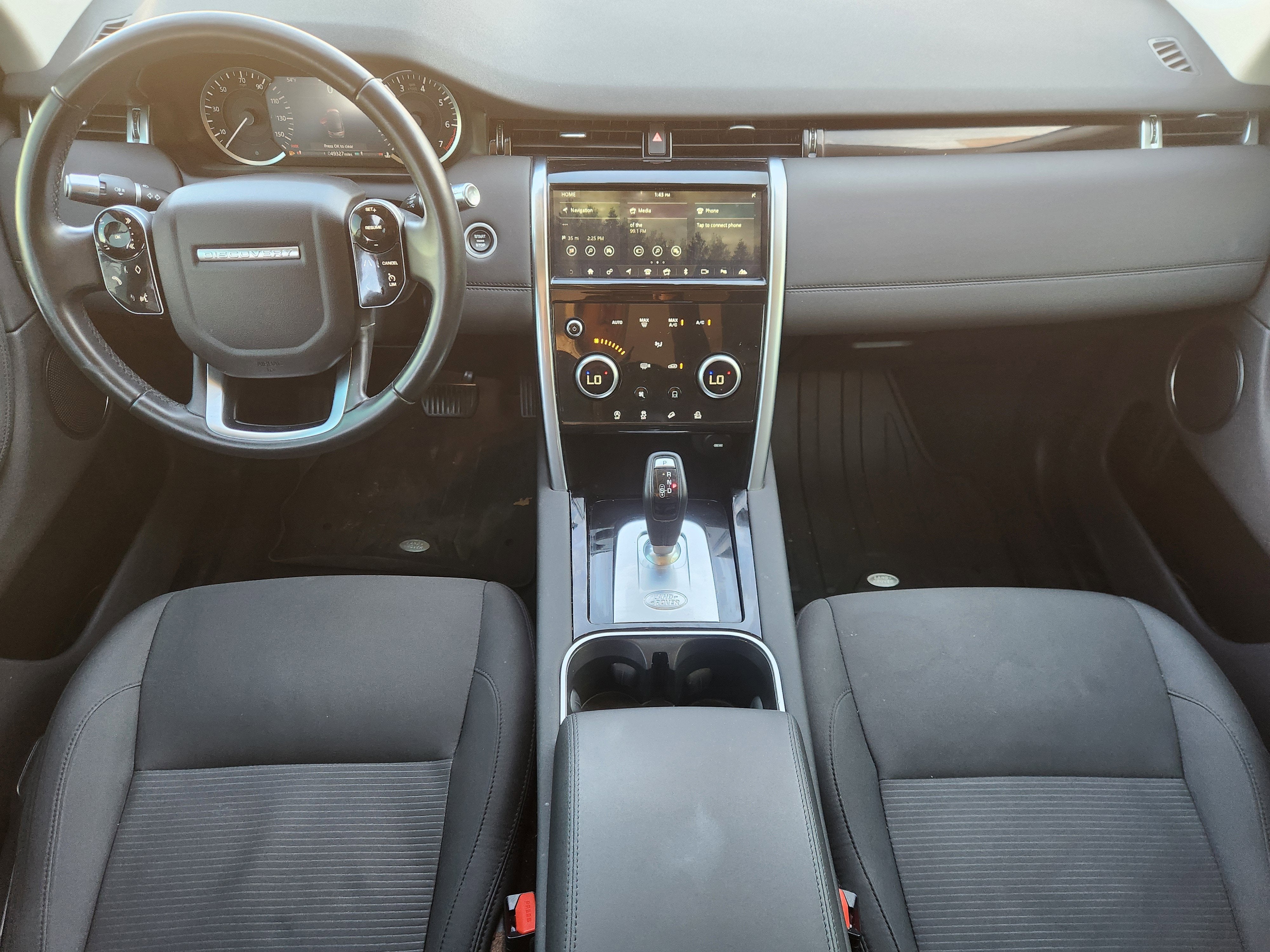 2020 Land Rover Discovery Sport Standard