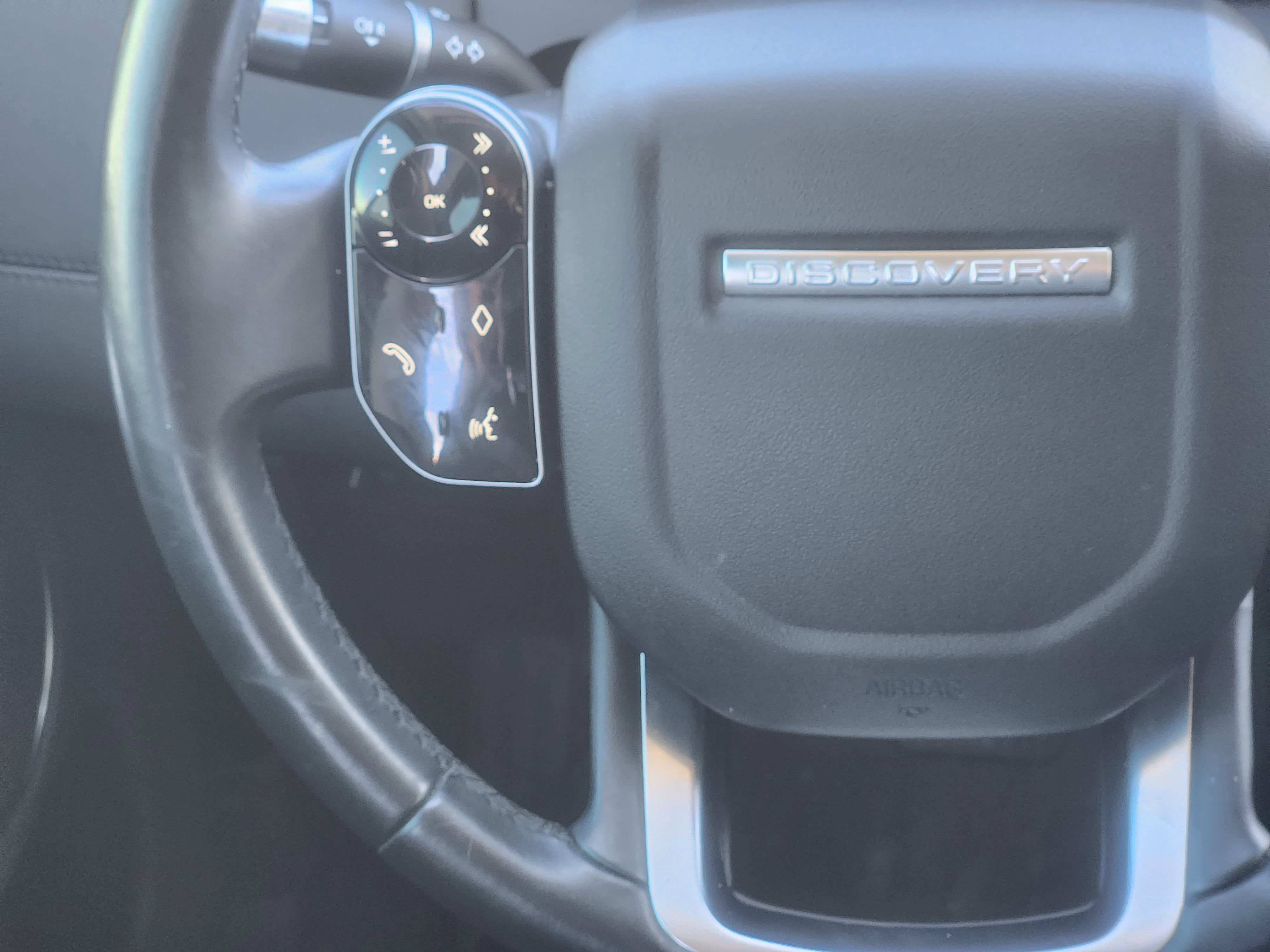 2020 Land Rover Discovery Sport Standard