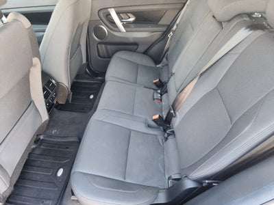 2020 Land Rover Discovery Sport Standard