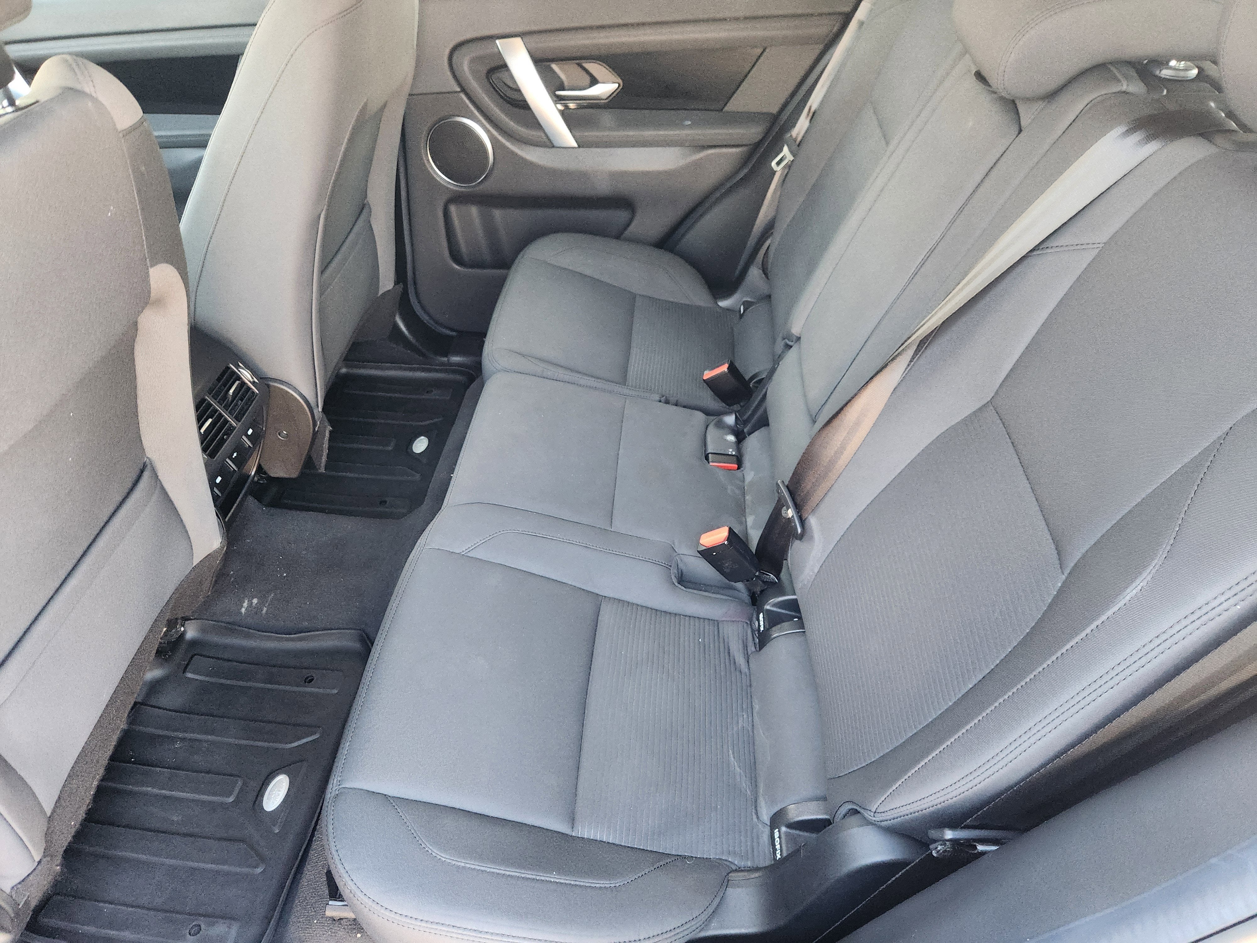 2020 Land Rover Discovery Sport Standard