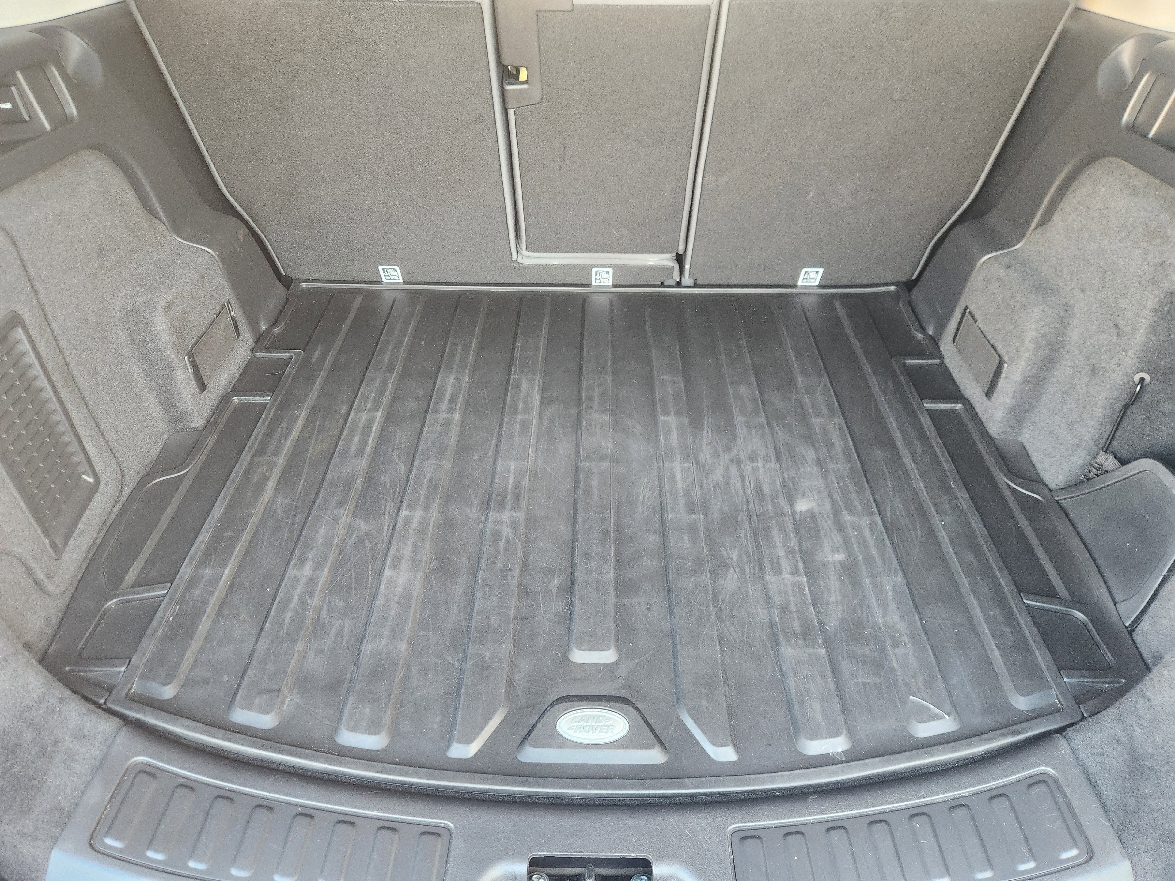 2020 Land Rover Discovery Sport Standard