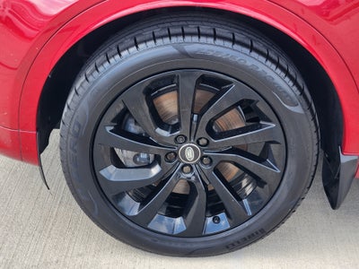 2022 Land Rover Discovery Sport SE R-Dynamic