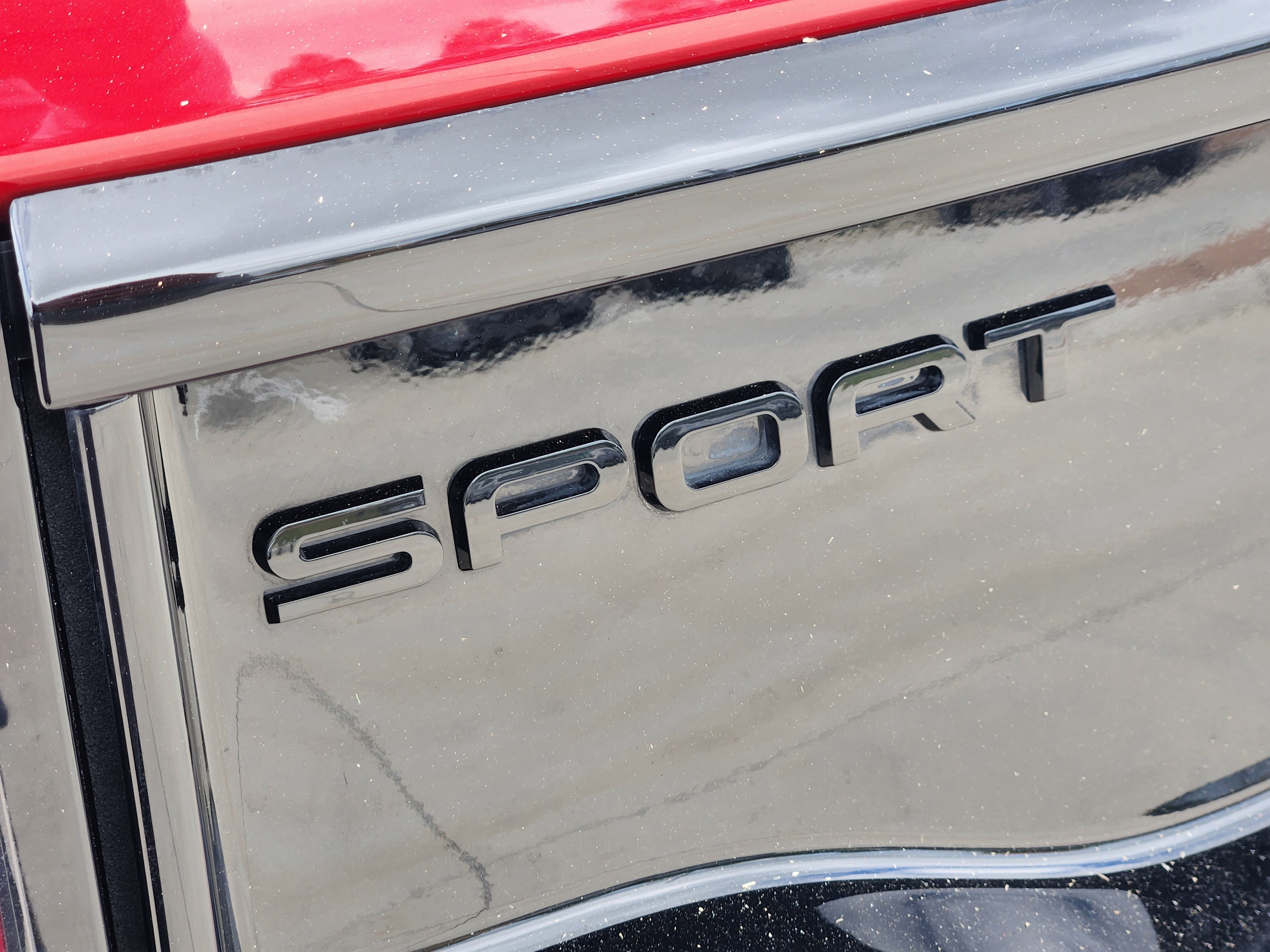 2022 Land Rover Discovery Sport SE R-Dynamic