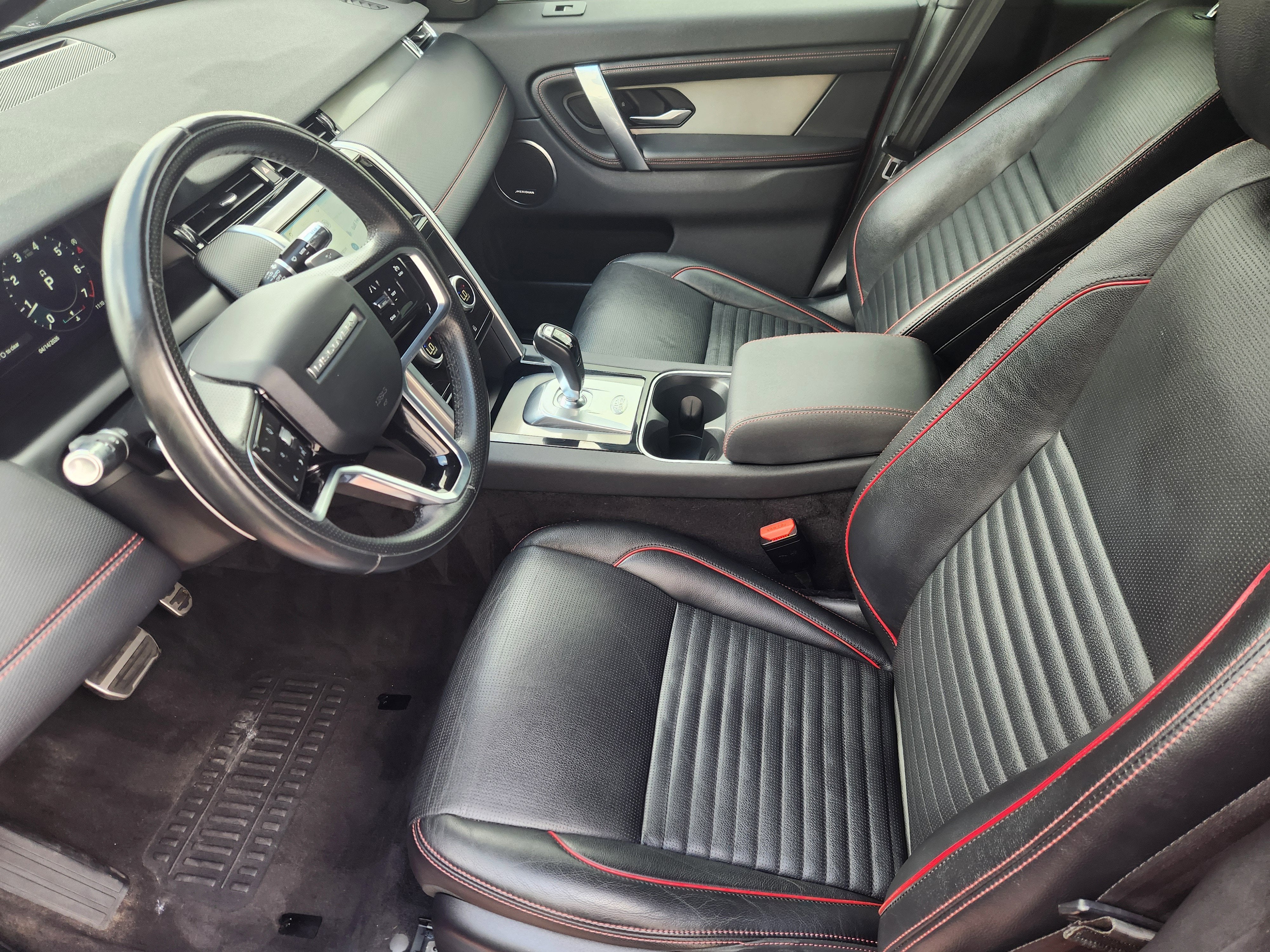 2022 Land Rover Discovery Sport SE R-Dynamic
