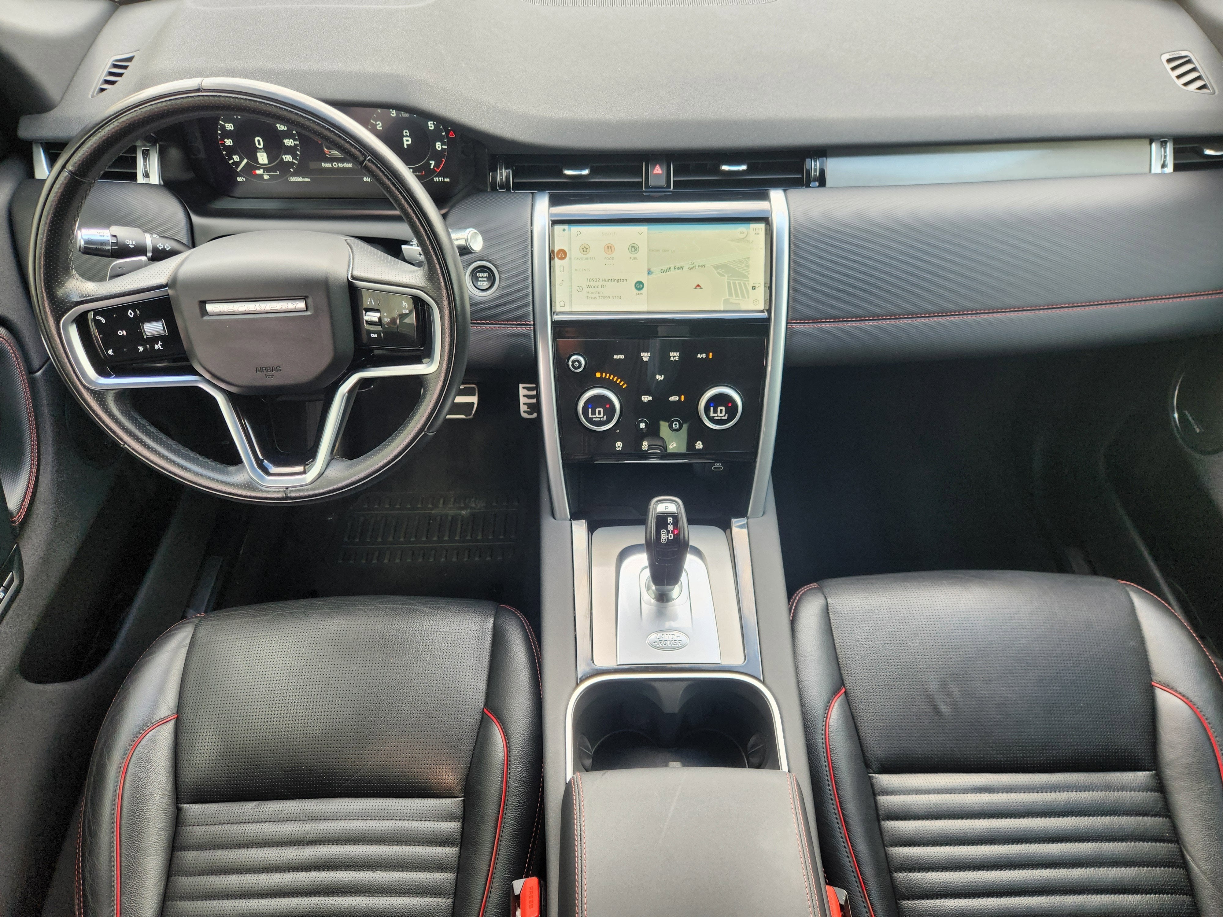 2022 Land Rover Discovery Sport SE R-Dynamic