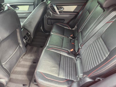 2022 Land Rover Discovery Sport SE R-Dynamic