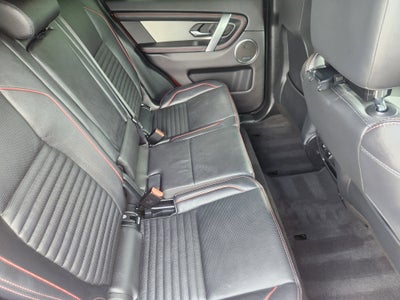2022 Land Rover Discovery Sport SE R-Dynamic