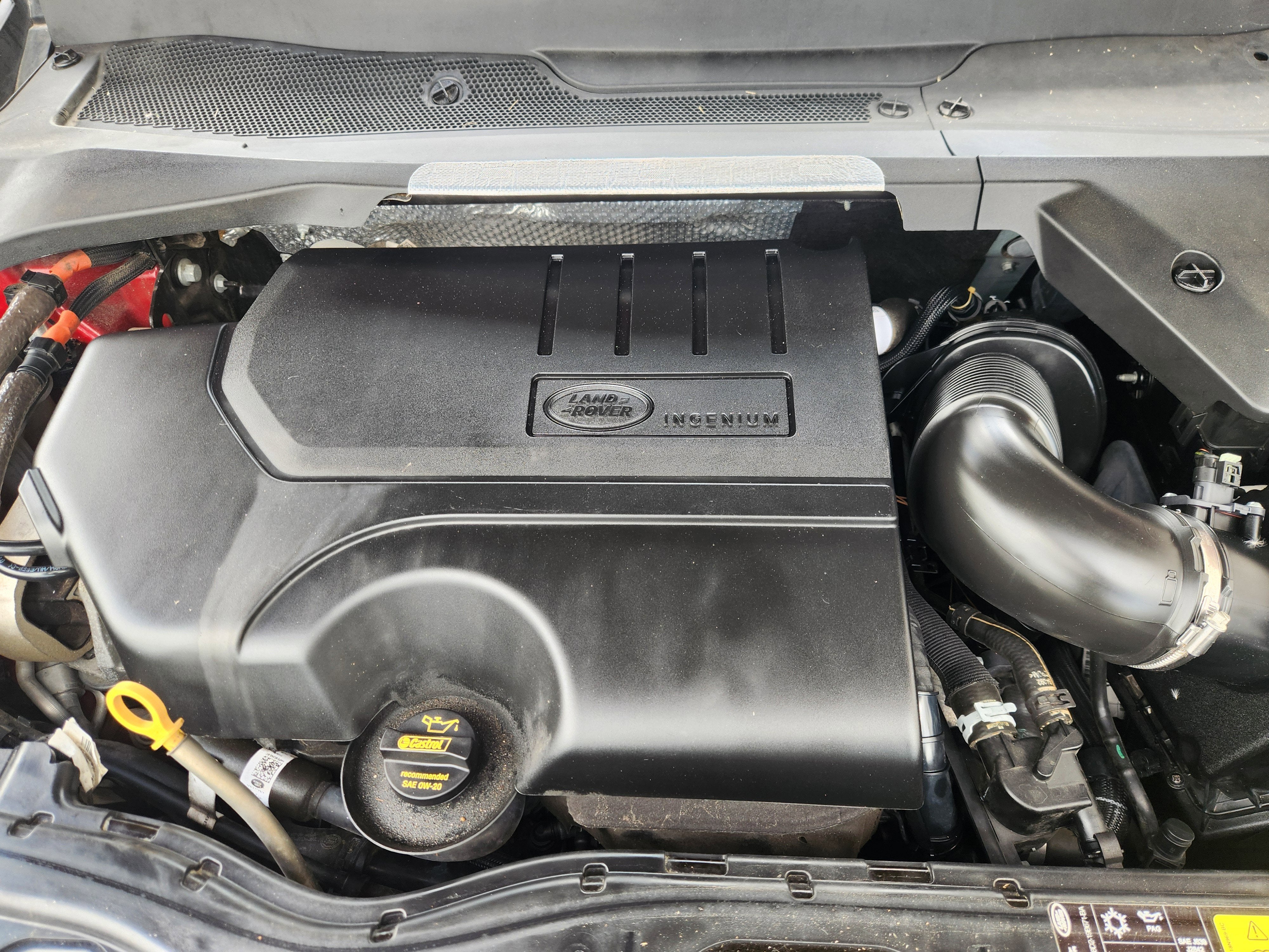 2022 Land Rover Discovery Sport SE R-Dynamic