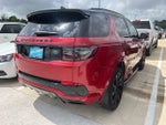 2022 Land Rover Discovery Sport SE R-Dynamic