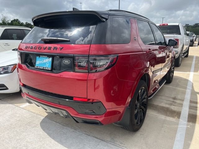 2022 Land Rover Discovery Sport SE R-Dynamic