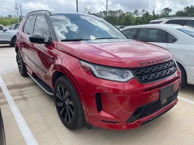 2022 Land Rover Discovery Sport SE R-Dynamic