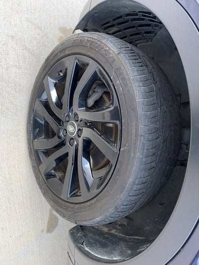 2019 Land Rover Discovery Sport HSE