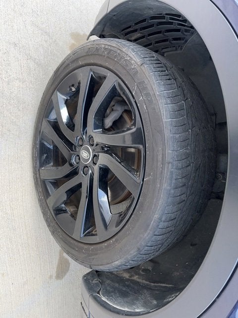 2019 Land Rover Discovery Sport HSE