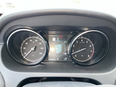 2019 Land Rover Discovery Sport HSE