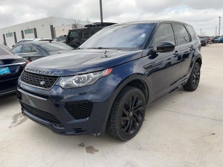 2019 Land Rover Discovery Sport HSE