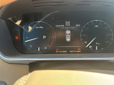 2016 Land Rover Range Rover Diesel HSE