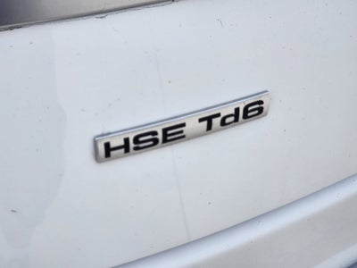 2016 Land Rover Range Rover Diesel HSE