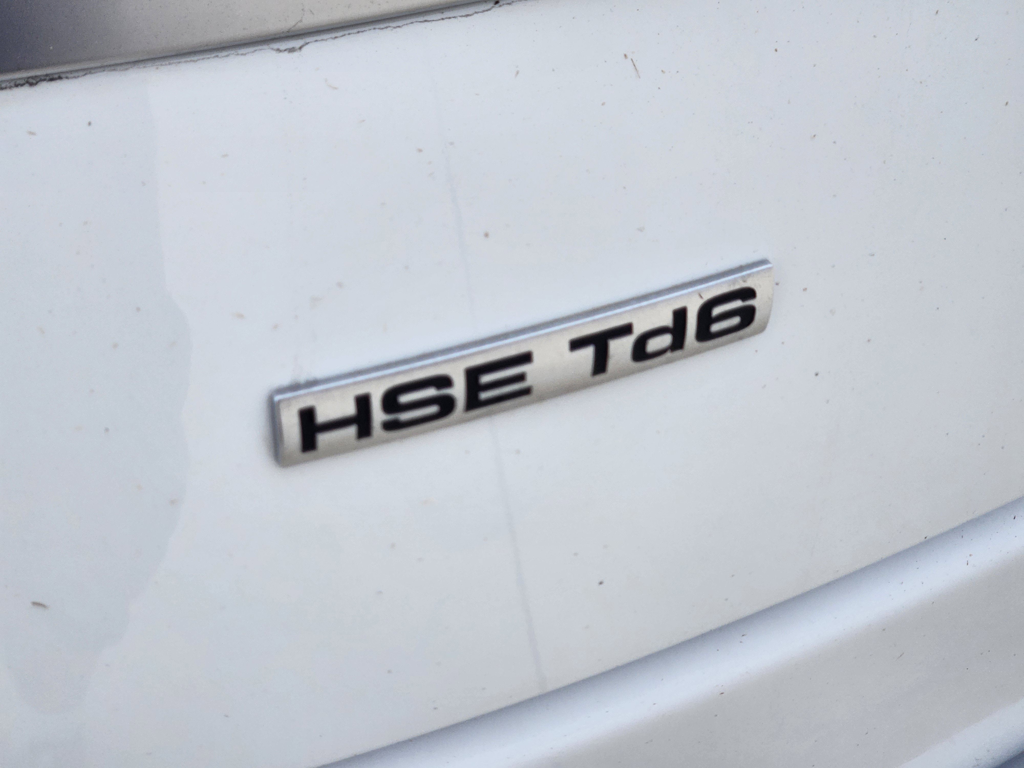 2016 Land Rover Range Rover Diesel HSE