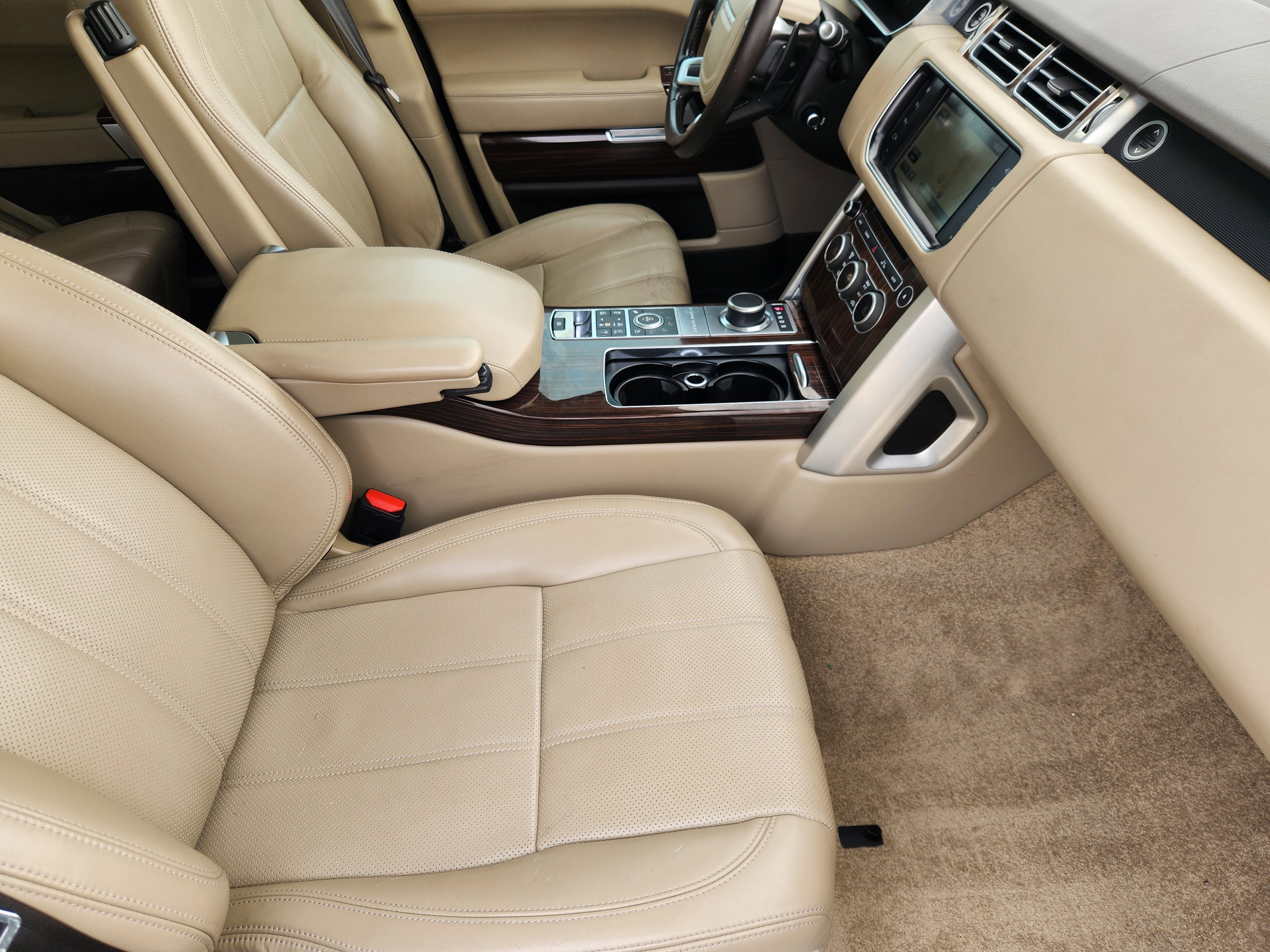 2016 Land Rover Range Rover Diesel HSE