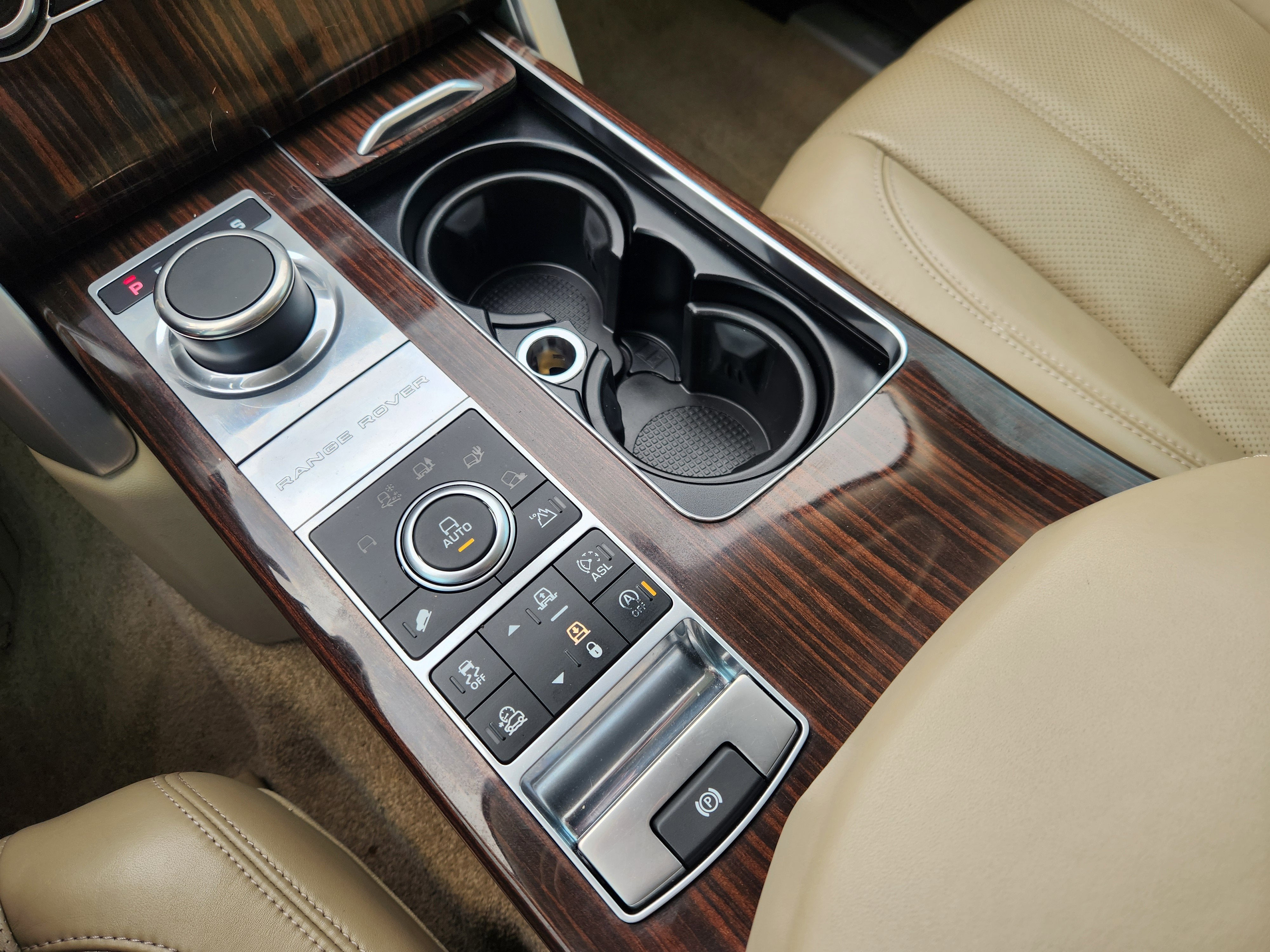 2016 Land Rover Range Rover Diesel HSE