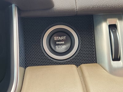 2016 Land Rover Range Rover Diesel HSE