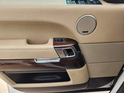 2016 Land Rover Range Rover Diesel HSE