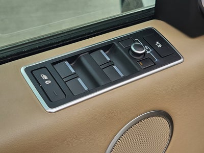 2016 Land Rover Range Rover Diesel HSE