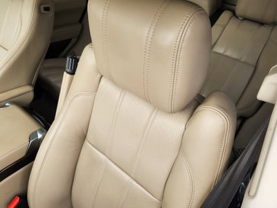 2016 Land Rover Range Rover Diesel HSE