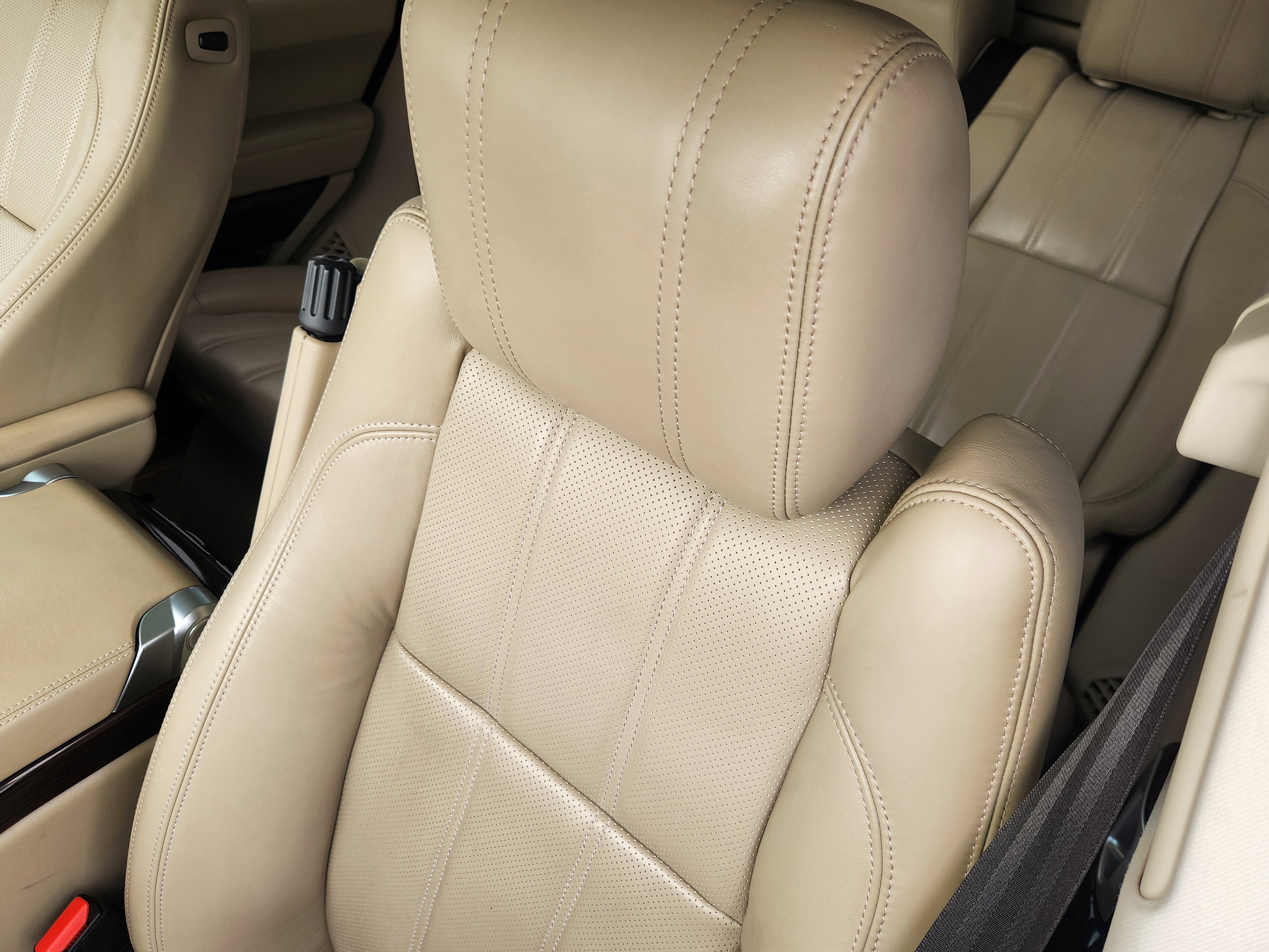 2016 Land Rover Range Rover Diesel HSE