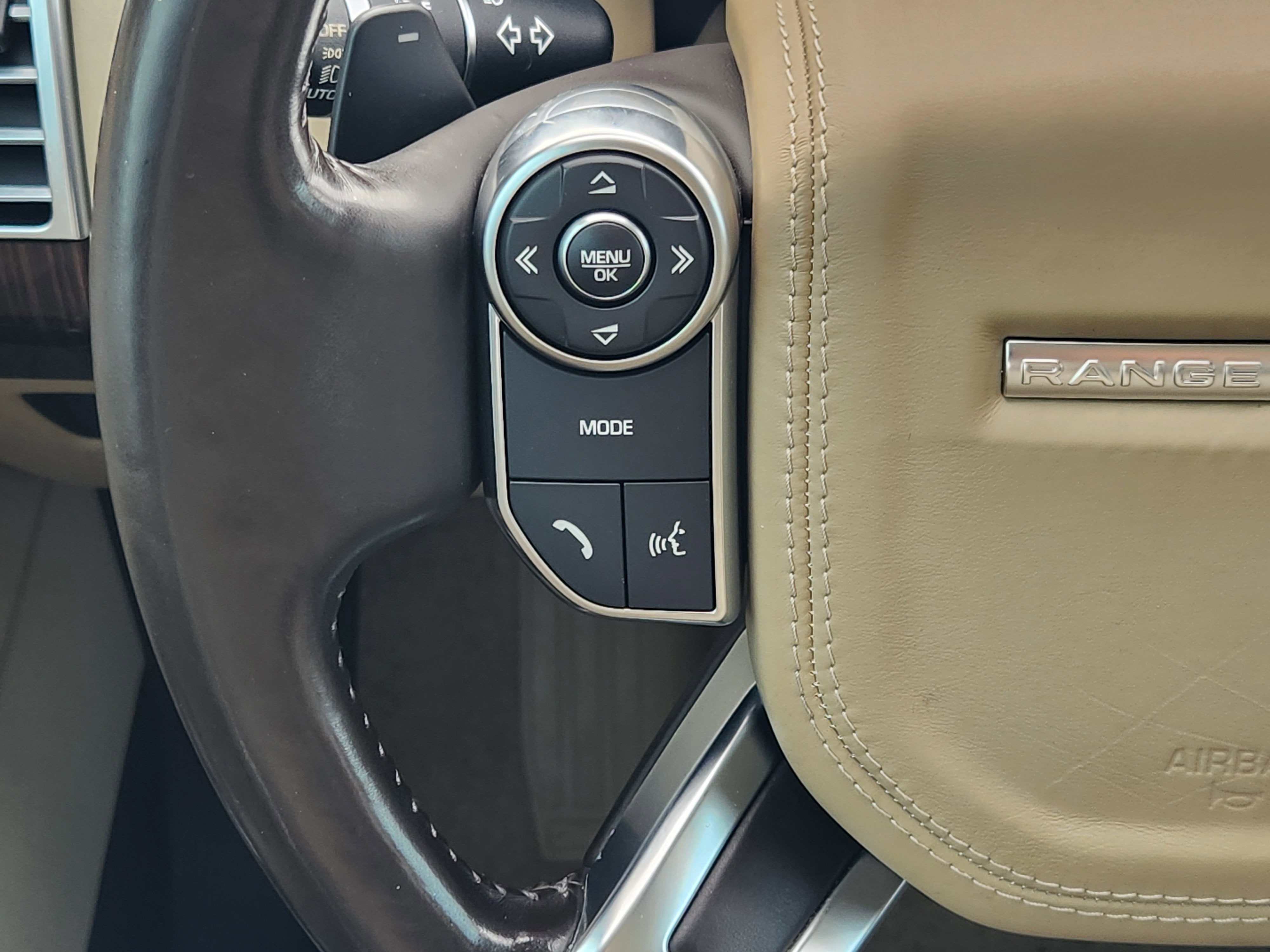 2016 Land Rover Range Rover Diesel HSE