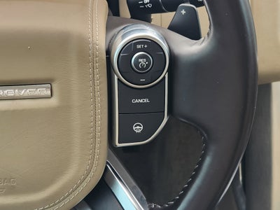 2016 Land Rover Range Rover Diesel HSE