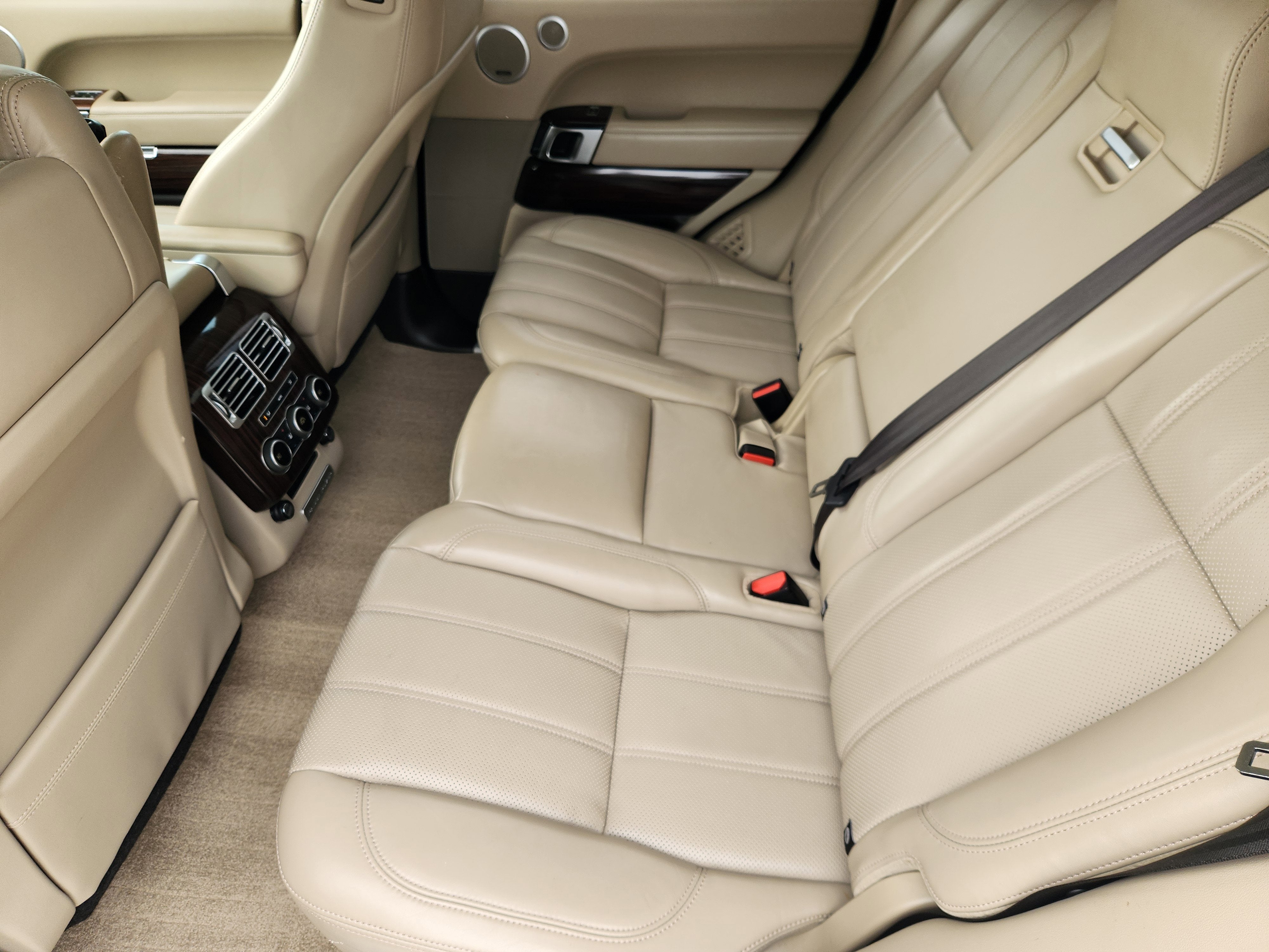 2016 Land Rover Range Rover Diesel HSE