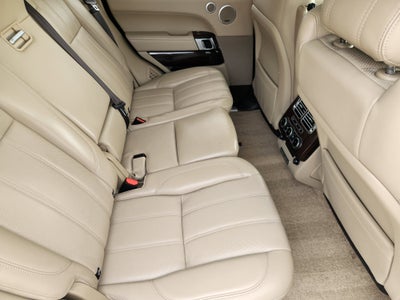 2016 Land Rover Range Rover Diesel HSE