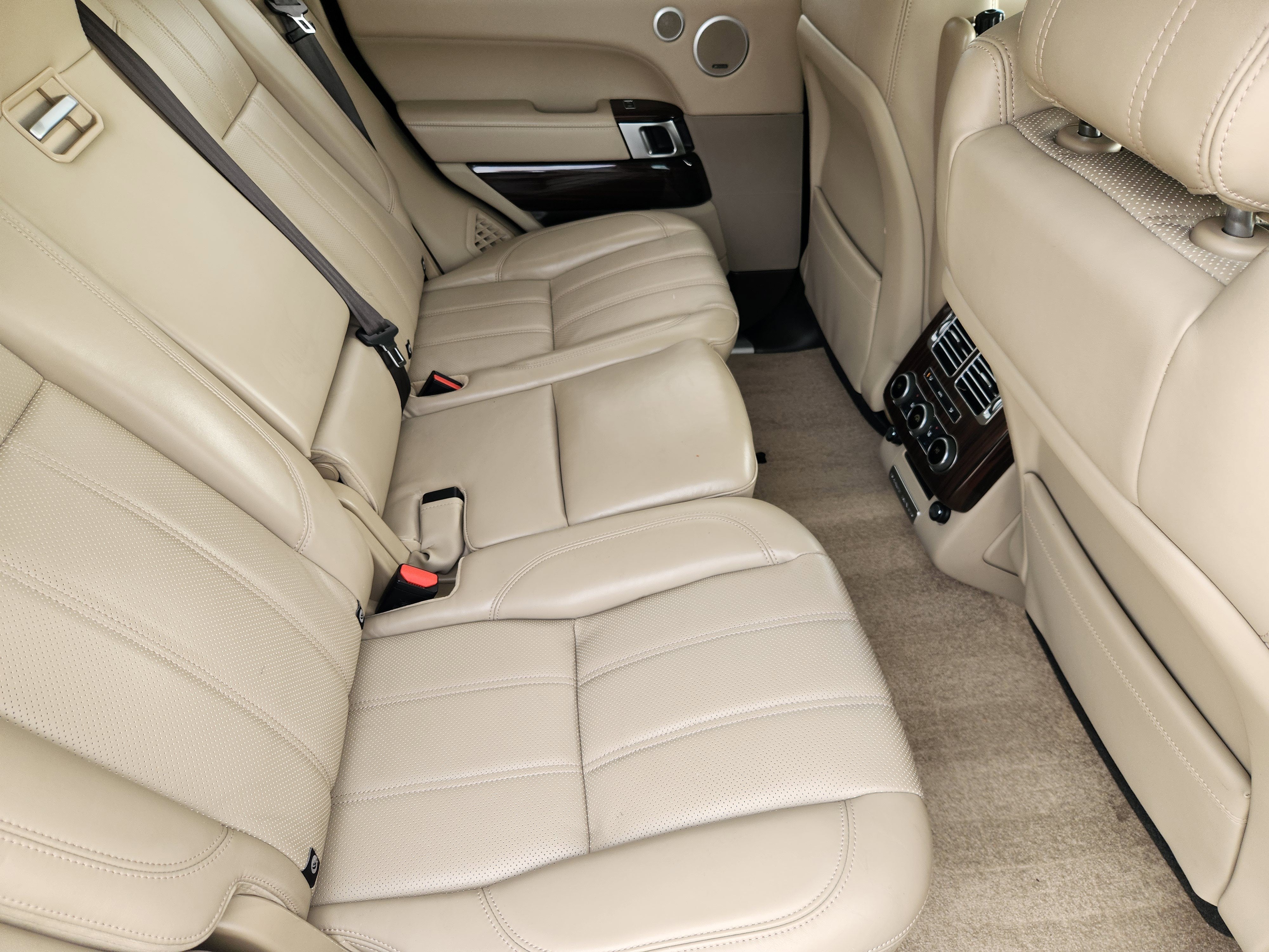 2016 Land Rover Range Rover Diesel HSE