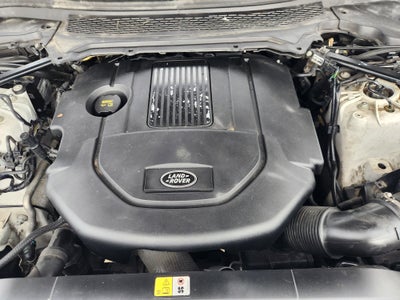 2016 Land Rover Range Rover Diesel HSE