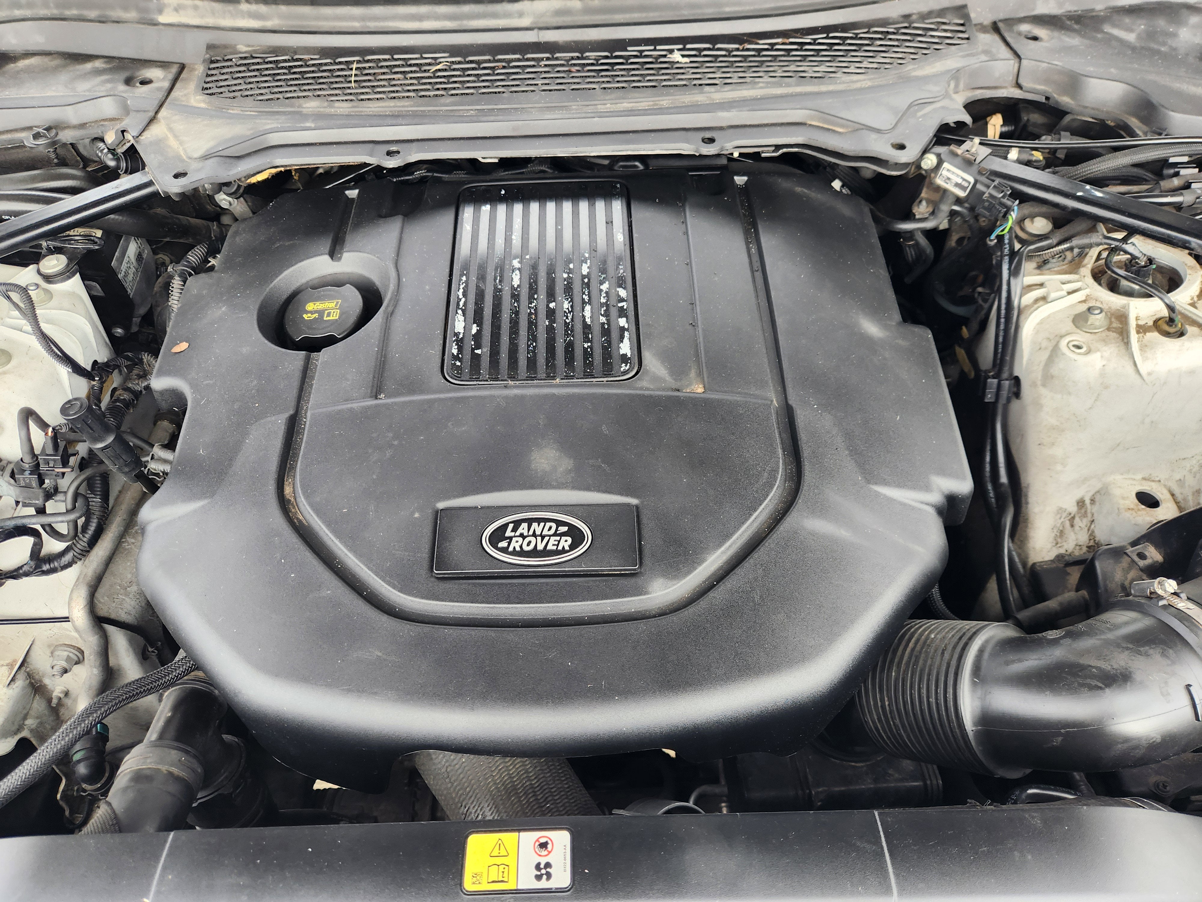 2016 Land Rover Range Rover Diesel HSE