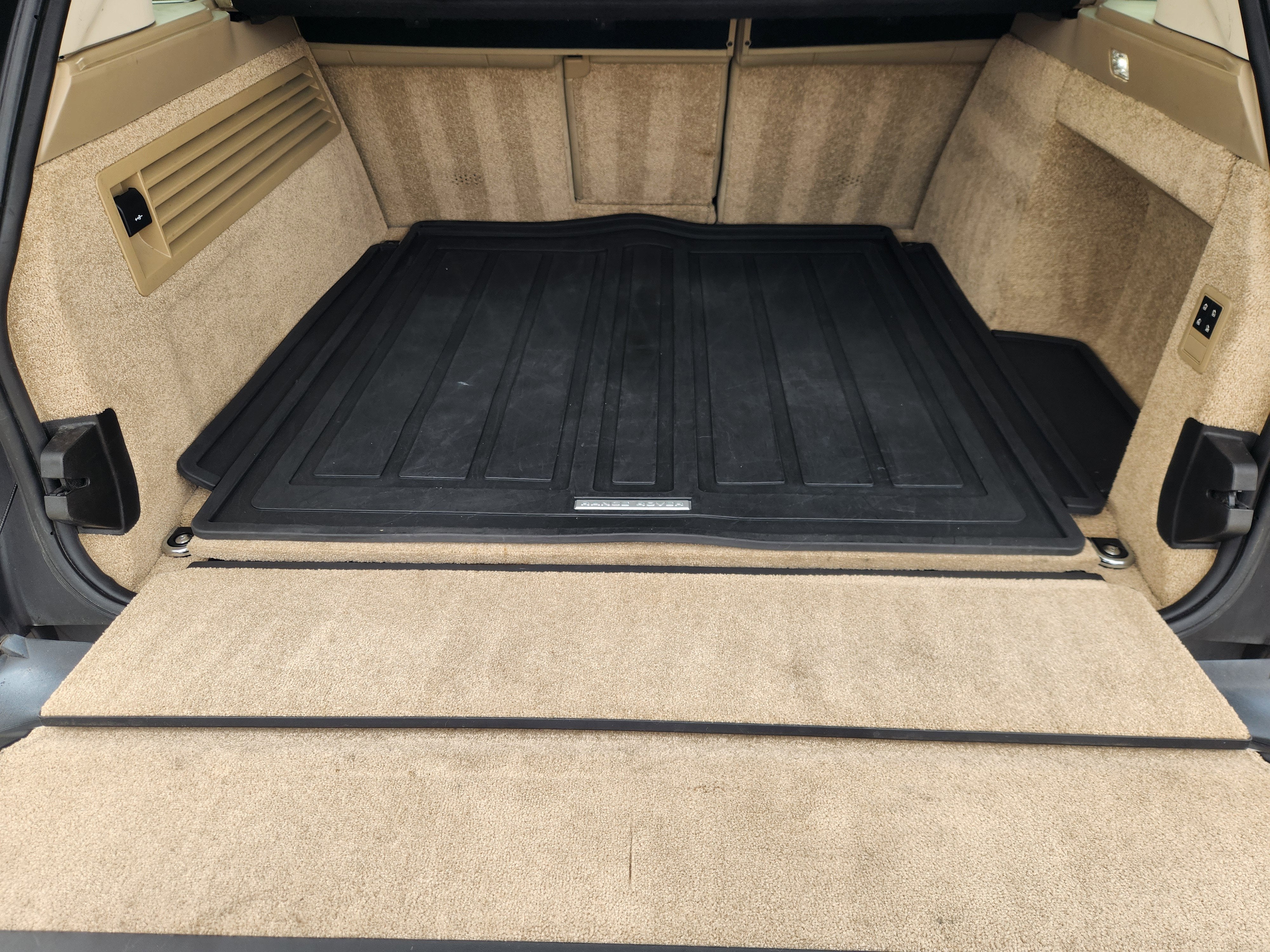 2016 Land Rover Range Rover Diesel HSE