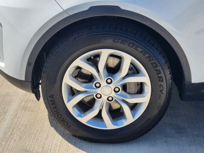 2020 Land Rover Discovery SE