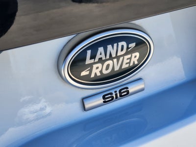2020 Land Rover Discovery SE