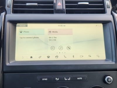 2020 Land Rover Discovery SE