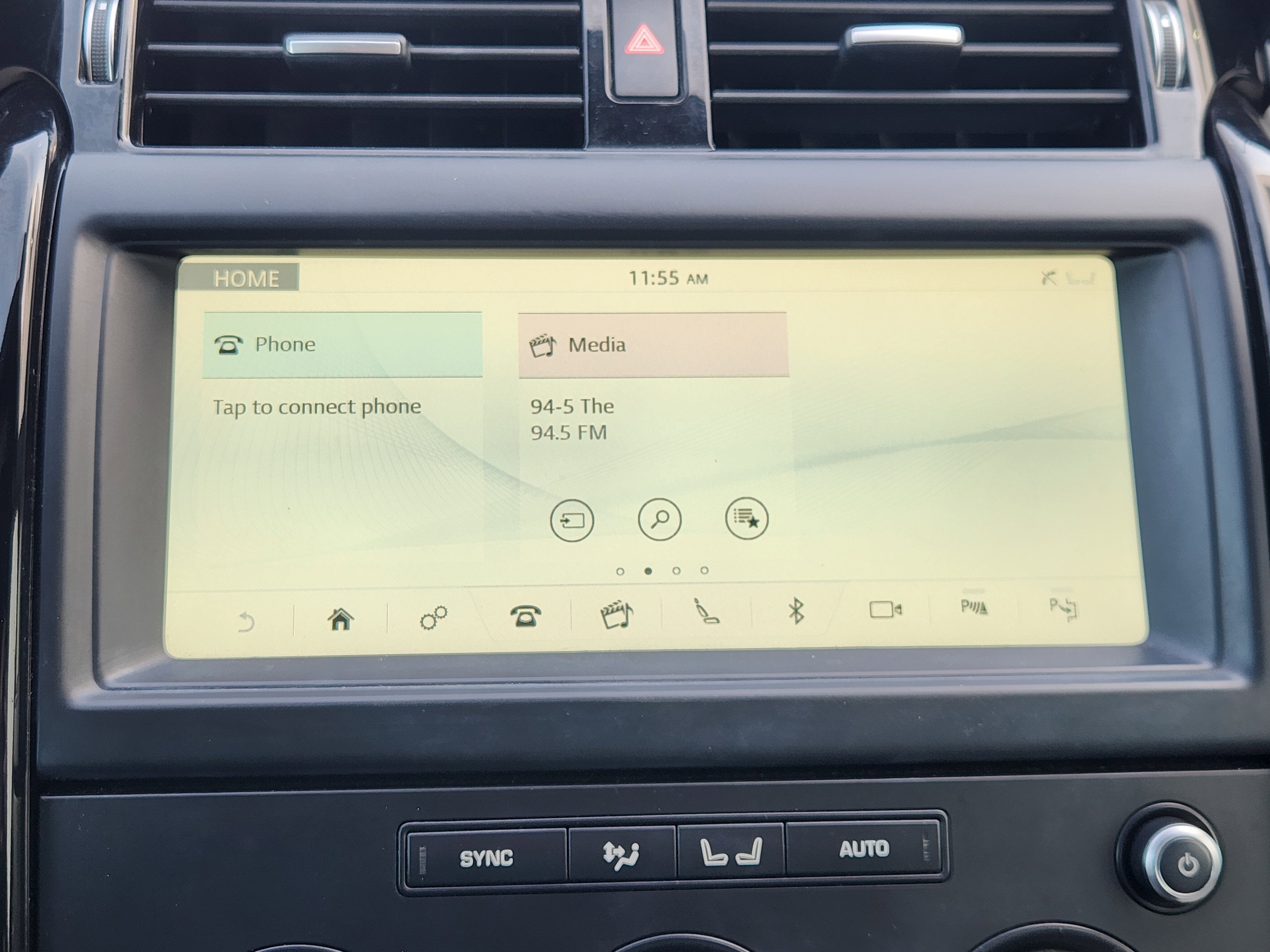 2020 Land Rover Discovery SE