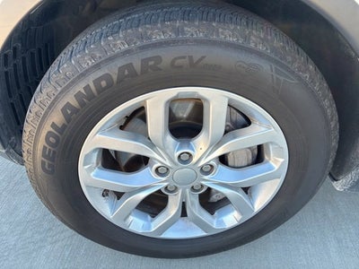 2020 Land Rover Discovery SE