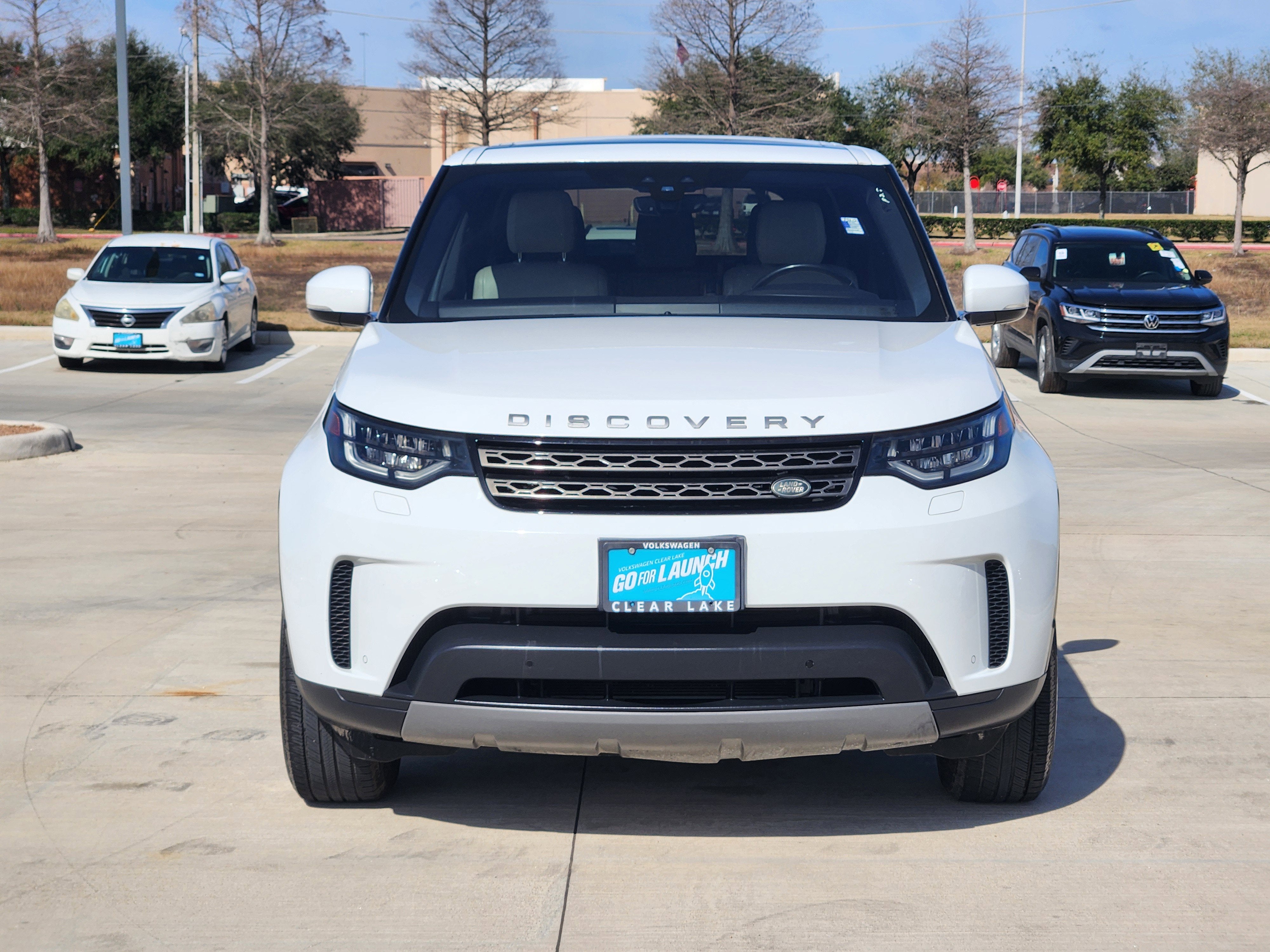 2020 Land Rover Discovery SE