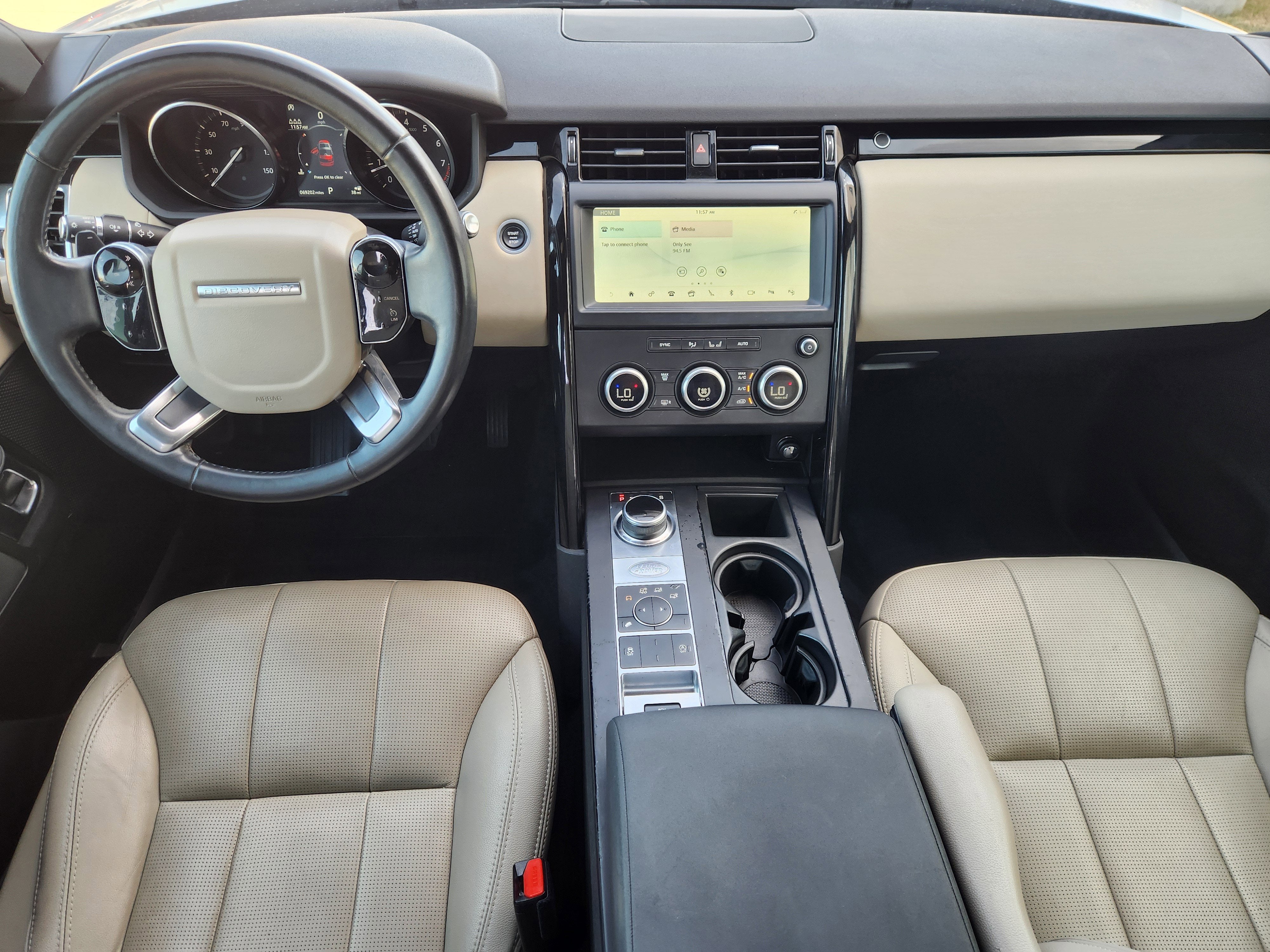 2020 Land Rover Discovery SE