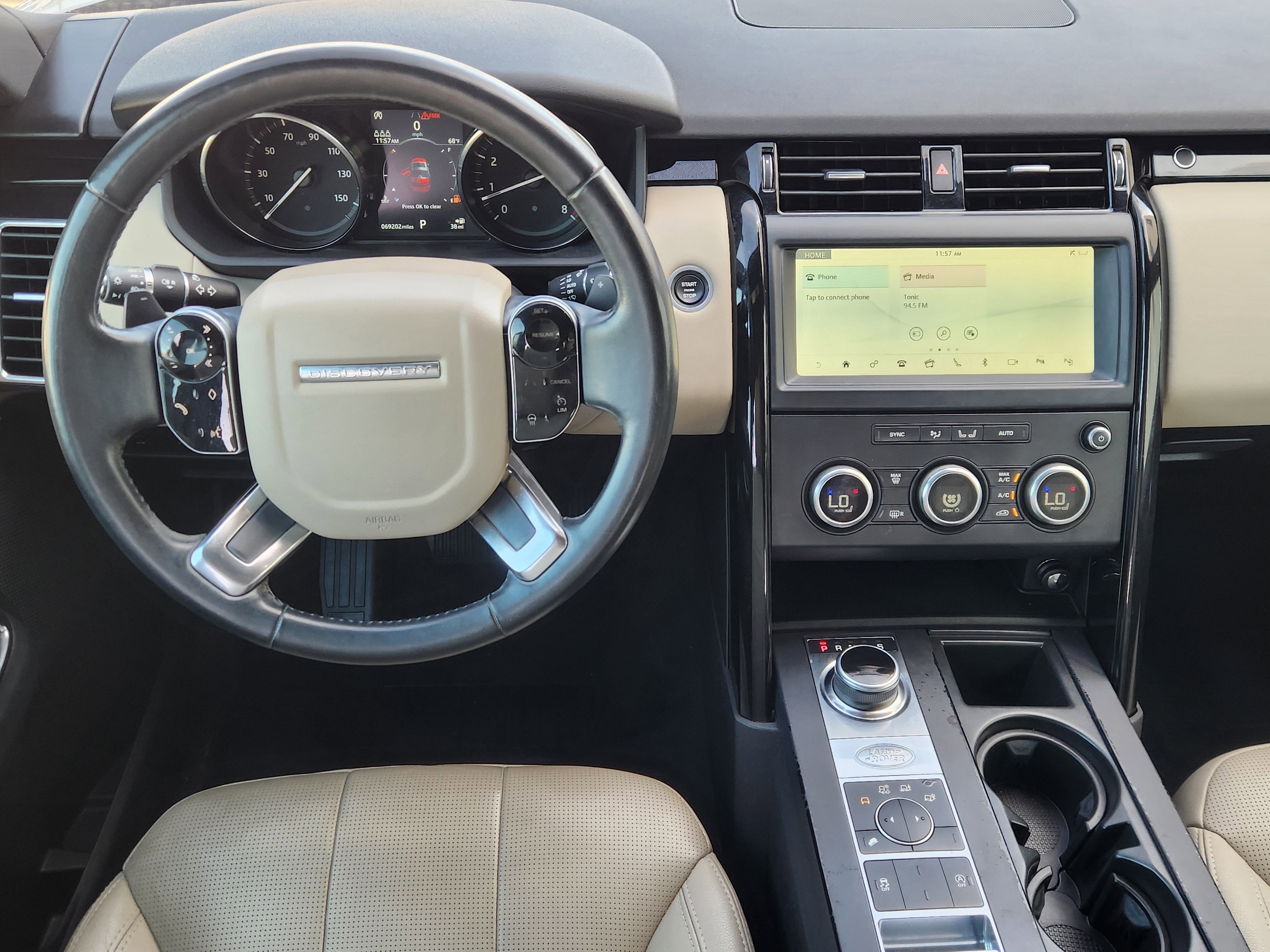 2020 Land Rover Discovery SE