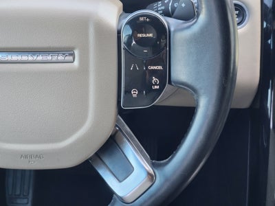 2020 Land Rover Discovery SE