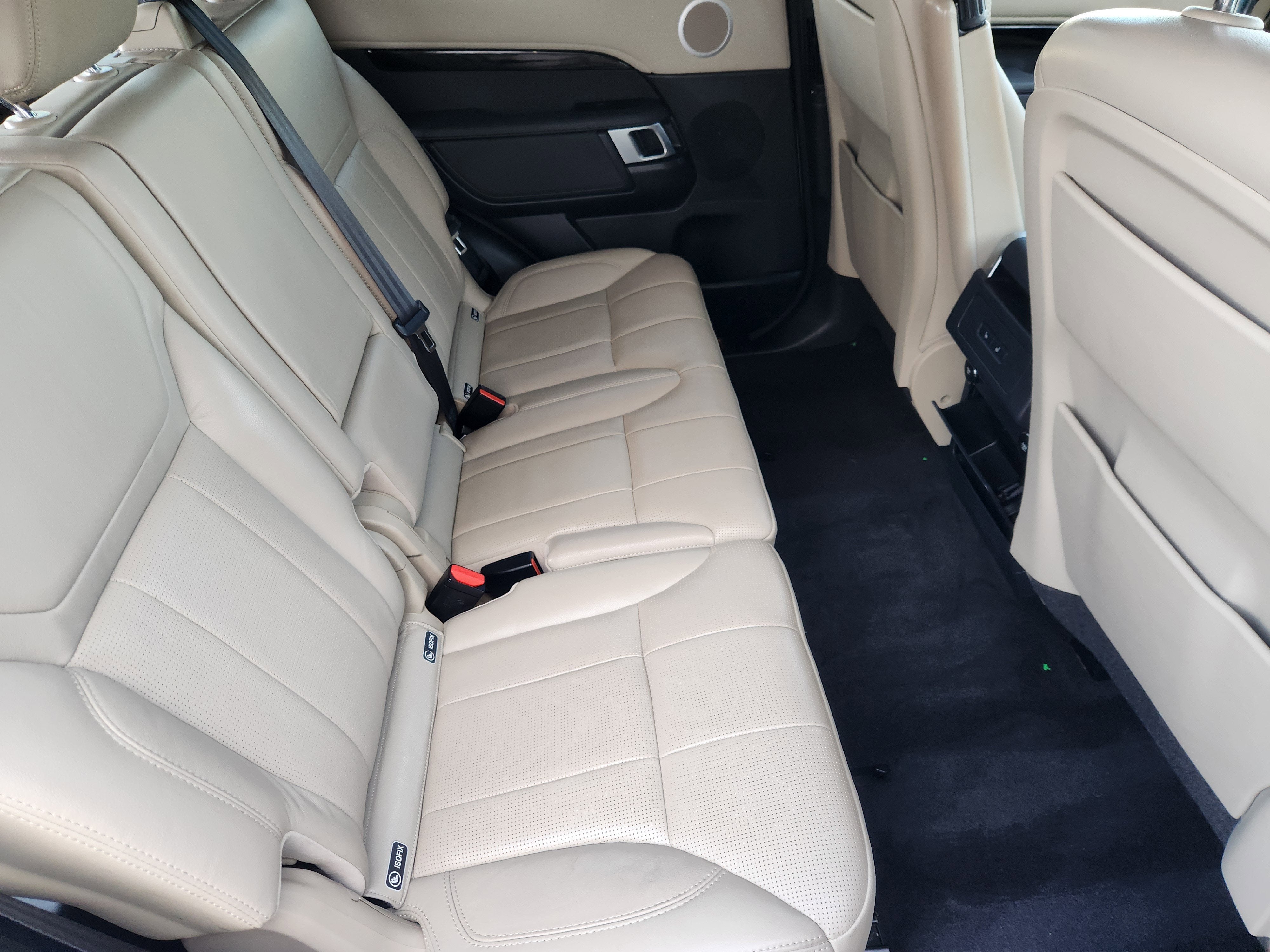 2020 Land Rover Discovery SE