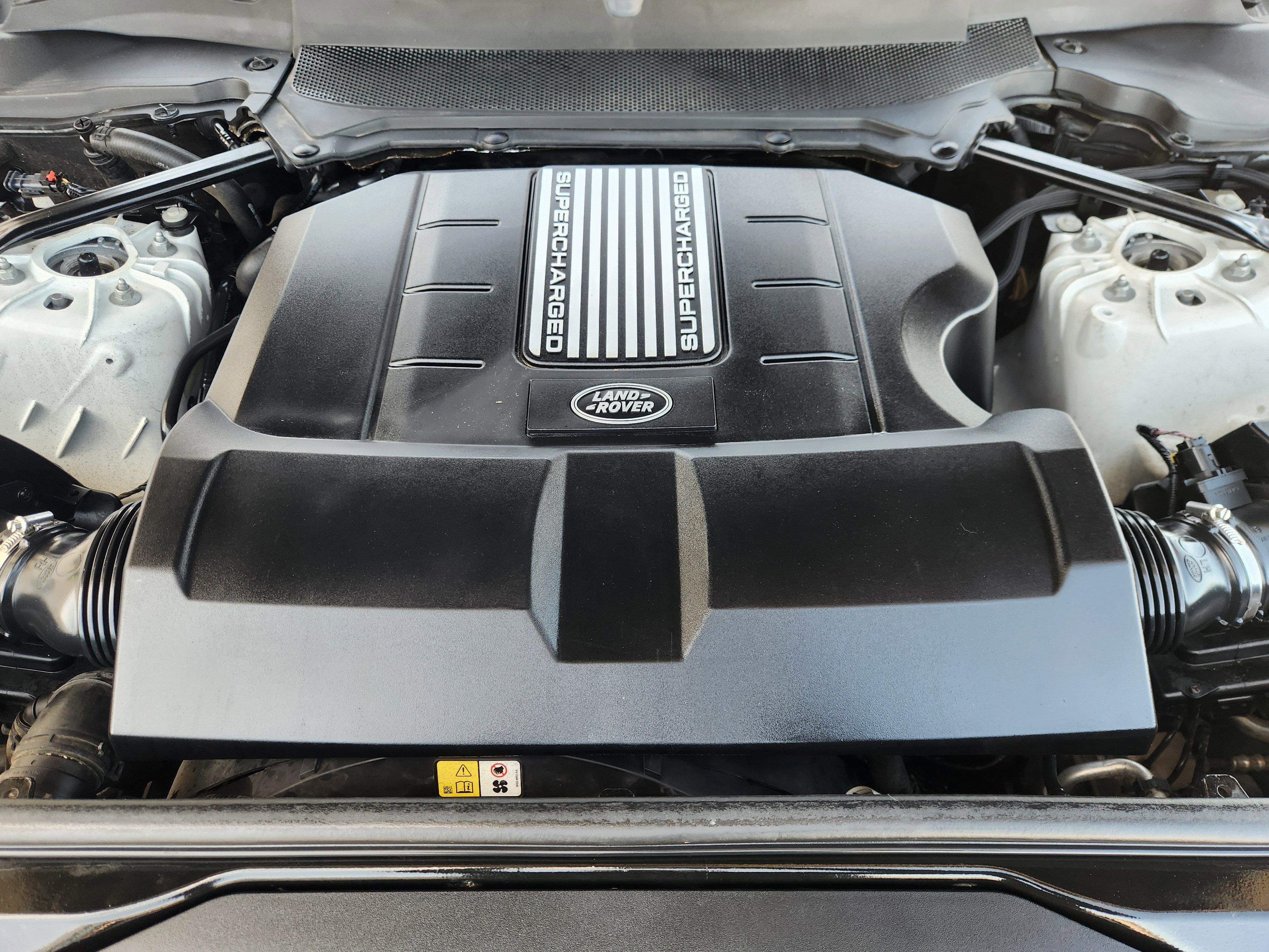 2020 Land Rover Discovery SE