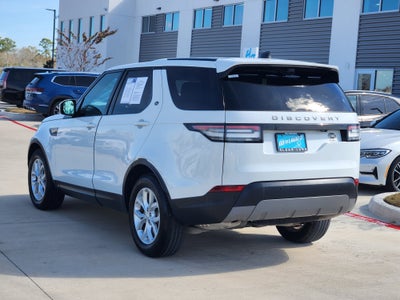 2020 Land Rover Discovery SE